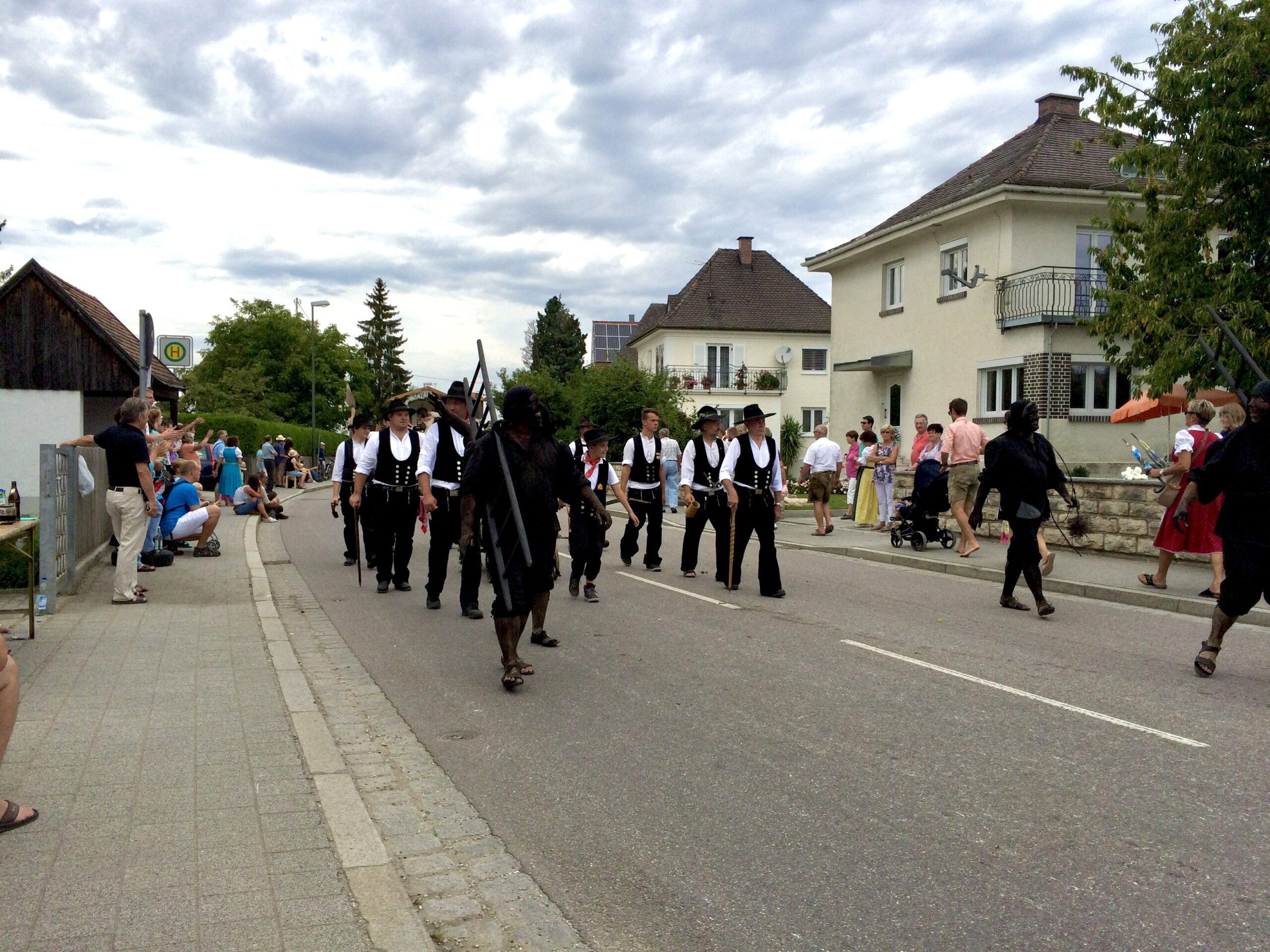 Historischer Festzug 201 Markt Wolnzach