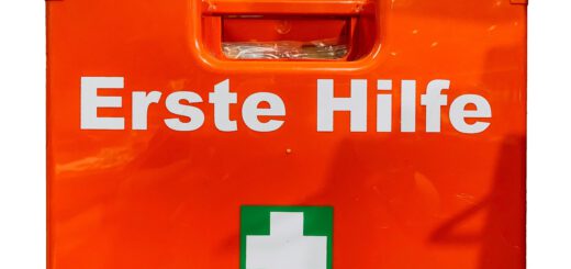 Erste-Hilfe-Koffer